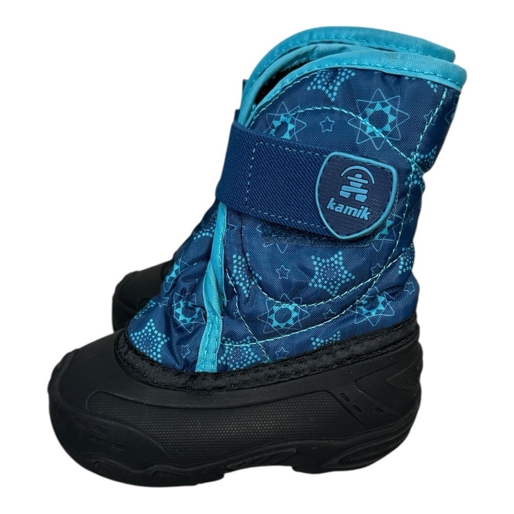 Kamik snowy bug 2 boots size toddler 6 - Picture 3 of 5